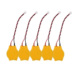 CR2032 3V Kablolu Bios Pili 5'li