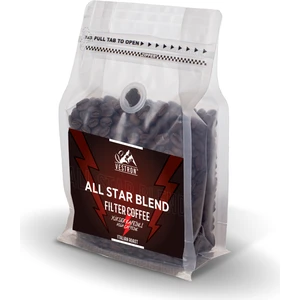 All Star Blend Yüksek Kafeinli Filtre Kahve 250 gr