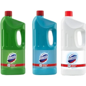Çamaşır Suyu 3'lü Set Dağ Esintisi 1.850 Ml+ Kar Beyaz 1850 Ml+Okaliptus Çamaşır Suyu 1850 ml