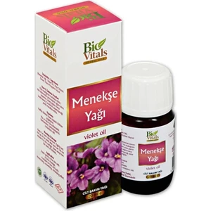 Bio Vitals Menekşe Yağı 20ML