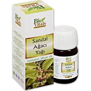 Bio Vitals Sandal Ağacı Yağı 20ML