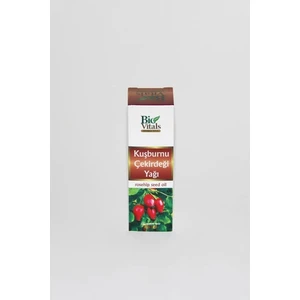 Bio Vitals Kuşburnu Çekirdeği Yağı 20ML