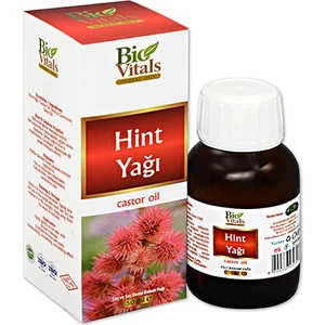 Bio Vitals Hint Yağı 50ML