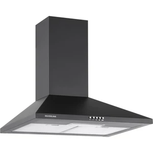 2240 Conic 60 cm Siyah Davlumbaz