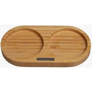 Base - Yağlık Sirkelik Standı - Oval Küçük