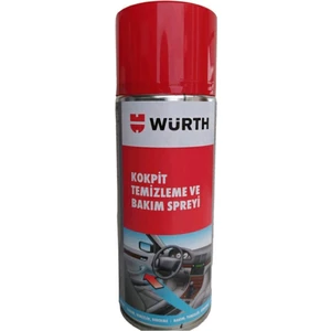 Kokpit Araç Göğsü Temizleme ve Bakım Spreyi 400ML