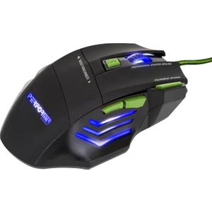 Performer PGM-7 Oyuncu Mouse + Mouse Pad