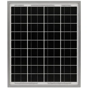 N&D Lighting Lexron 25Watt Monokristal Solar Güneş Enerji Paneli