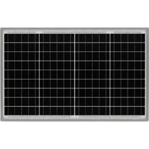 N&D Lighting Lexron 50WATT Monokristal Solar Güneş Enerji Paneli