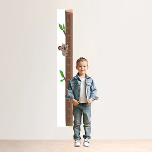 Foto Ev Boy Ölçme Ölçüm Cetveli