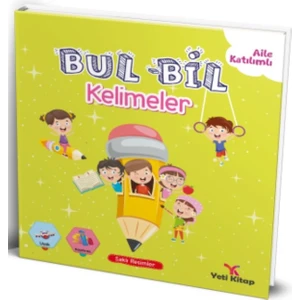 Kelimeler - Bul-Bil - Feyyaz Ulaş