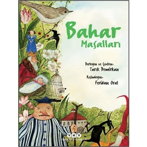 Bahar Masalları - Tarık Demirkan