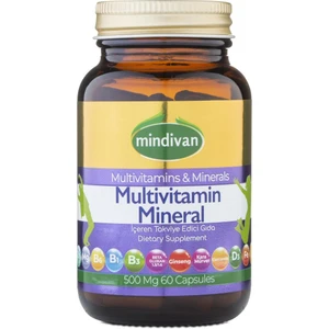 Multivitamin 60 Kapsül