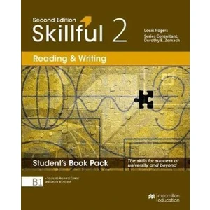 Skillful 2 Reading & Writing Student's Book Pack - A. Asselland