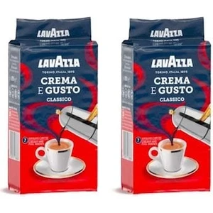 Crema E Gusto Filtre Kahve 2 x 250 gr