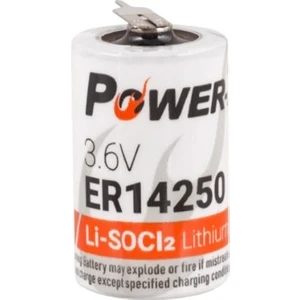 3.6V ER14250 1/2AA-3PT Li-Socı2  Sayaç Pili
