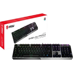 Vıgor GK50 Low Profıle Tkl Us Klavye