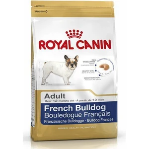 Royal Canin French Bulldog Yetişkin Köpek Maması 3 kg