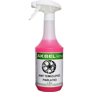 Jant Temizleyici Parlatıcı  1 kg