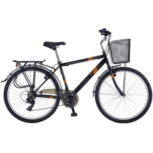 Bodrum 700 Man V Fren Shimano 21 Vites 28 Jant Şehir Bisikleti 19 Kadro