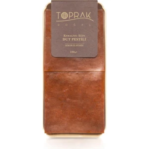 Toprak Doğal Şekersiz Eğin Dut Pestili 180 gr - Eğin Doğal Dut Pestili