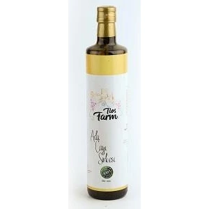 Tlos Farm Ev Yapımı Adaçayı Sirkesi 750 ml