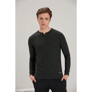 Alexandergardı Slim Fit Sweatshirt (E22-72802)