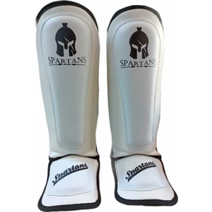 Kick Boks ve Muay Thai Kaval Koruyucu White