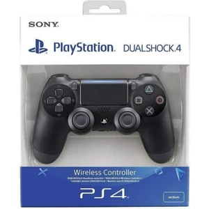Ps4 Dualshock 4 V2 Gamepad Siyah Yeni Nesil Kol