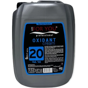More For You Oksidan %6 20 Vol 5 Litre
