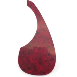 Raymond Joes PG200RD Gitar Pena Korumalığı Kırmızı - Pickguard