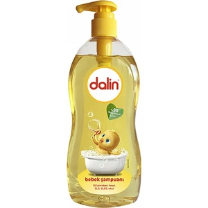 Şampuan 500ML x 6 Adet