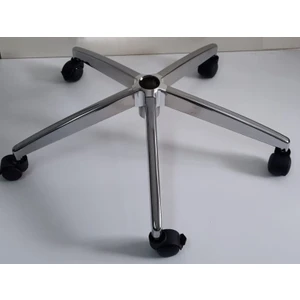 Kamusal Market Oyuncu Koltuğu Ayağı Çap 70 cm 150 kg Tekerlekli