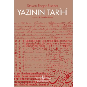 Yazının Tarihi - Steven Roger Fischer