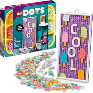 Dots Mesaj Panosu 41951 - Çocuklar Için Kendin Yap Oyuncak Yapım Seti (531 Parça)