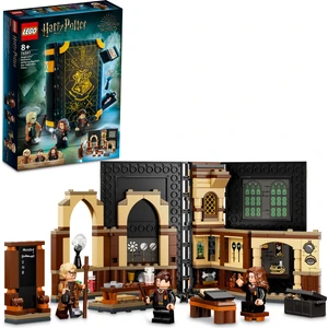 Harry Potter# Hogwarts# Anısı: Savunma Dersi 76397 - 8 Yaş ve Üzeri Için Koleksiyonluk Oyuncak Yapım Seti (257 Parça)