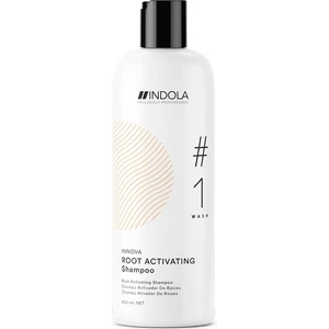 Innova 1 Wash Root Activating Shampoo 300ML
