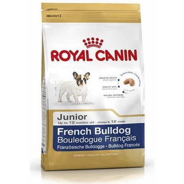 Royal Canin Breed Health Nutrition French Bulldog Dry Puppy