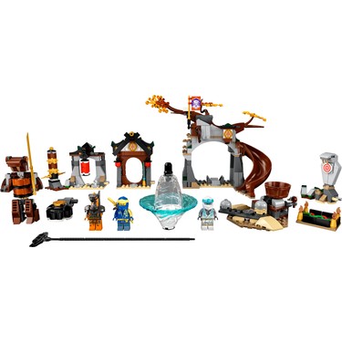 LEGO NINJAGO® Ninja Eğitim Merkezi 71764 7 Yaş ve Üzeri için Fiyatı