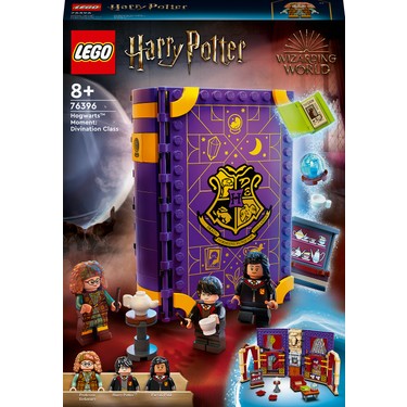 LEGO Harry Potter# Hogwarts# Anısı: Kehanet Dersi 76396 - 8 Fiyatı