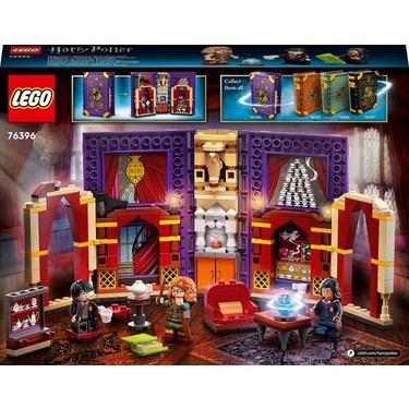 LEGO Harry Potter# Hogwarts# Anısı: Kehanet Dersi 76396 - 8 Fiyatı