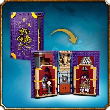 LEGO Harry Potter# Hogwarts# Anısı: Kehanet Dersi 76396 - 8 Fiyatı