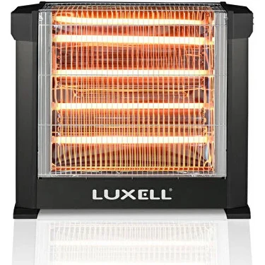 Luxell LX-2760 2200W Mini Şömine Tipi