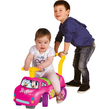 Minnie Mouse İlk Arabam ( Yeni ) Fiyatı 