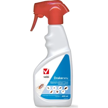 Vebi Draker Rtu 400 Mg
