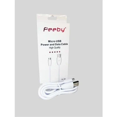Feeby S5 Micro USB Şarj ve Data