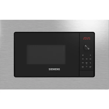 Siemens BF623LMS3 Ankastre Mikrodalga 60 x 38 cm