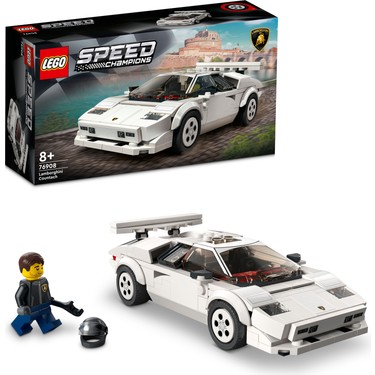 speed lamborghini lego