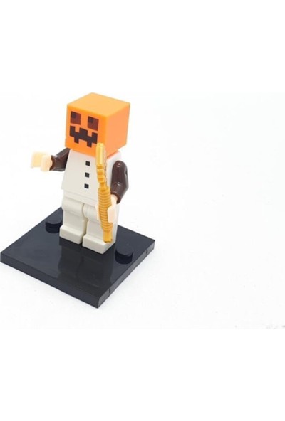 Gürkan Oyuncak LEGO Minecraft Figür