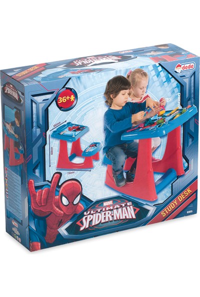 Spiderman Çalışma Masası